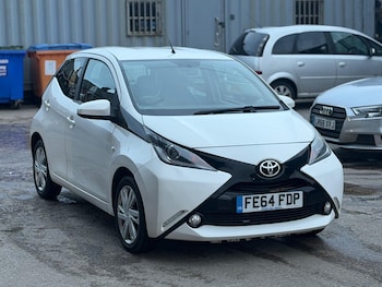 Used Toyota AYGO 2014 for sale - 77396392: Photo