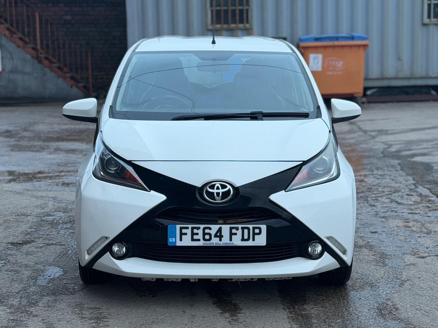 Used Toyota AYGO 2014 for sale - 77396392: Photo 2