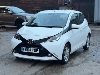 Used Toyota AYGO 2014 for sale - 77396392: Photo