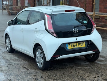 Used Toyota AYGO 2014 for sale - 77396392: Photo