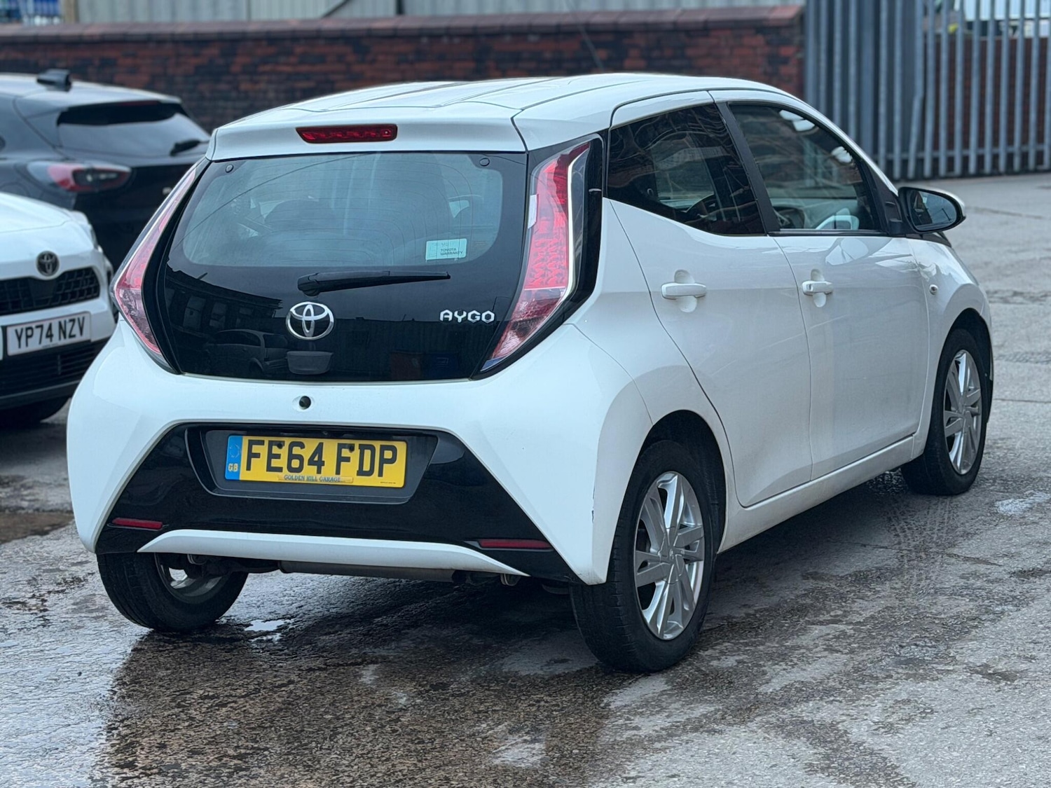 Used Toyota AYGO 2014 for sale - 77396392: Photo 6