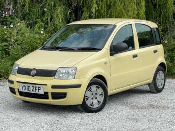 Used Fiat Panda 2010 for sale - 74822817: Photo