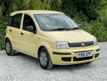 Used Fiat Panda 2010 for sale - 74822817: Photo