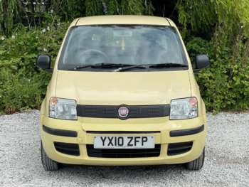 Used Fiat Panda 2010 for sale - 74822817: Photo