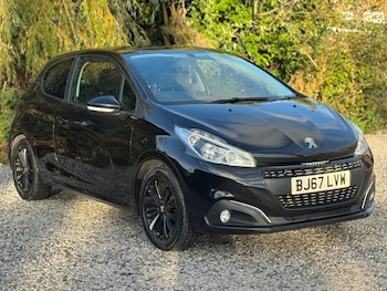 Used Peugeot 208 2017 for sale - 77030024: Photo