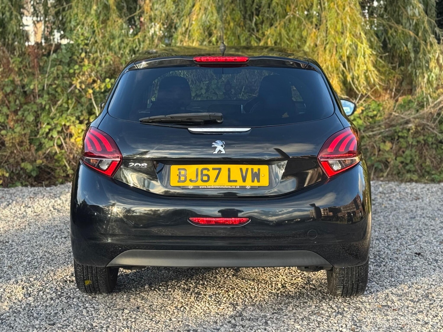 Used Peugeot 208 2017 for sale - 77030024: Photo 9