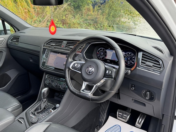Used Volkswagen Tiguan 2016 for sale - 76215494: Photo 12