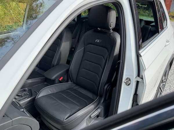 Used Volkswagen Tiguan 2016 for sale - 76215494: Photo 17