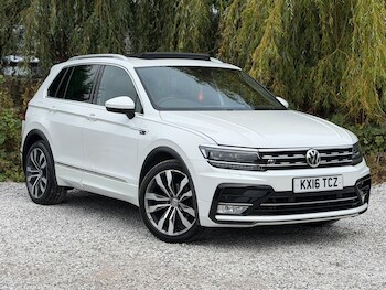 Volkswagen - Tiguan