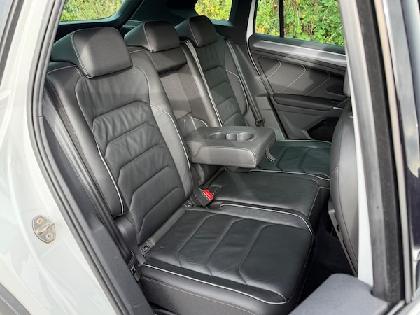 Used Volkswagen Tiguan 2016 for sale - 76215494: Photo 20