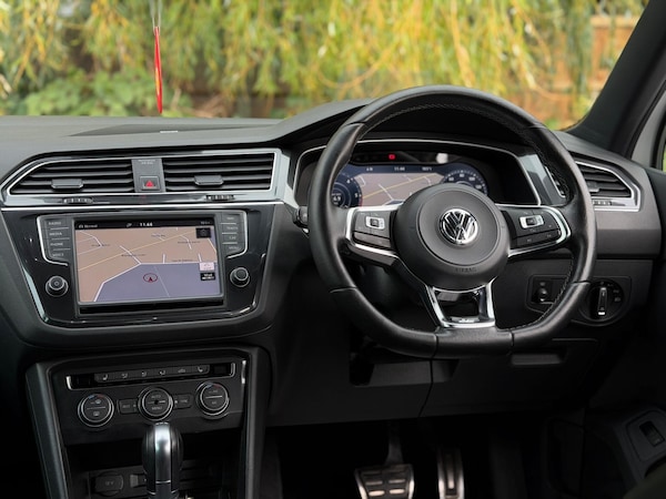 Used Volkswagen Tiguan 2016 for sale - 76215494: Photo 25
