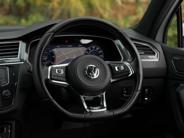 Used Volkswagen Tiguan 2016 for sale - 76215494: Photo 27