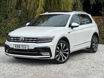 Used Volkswagen Tiguan 2016 for sale - 76215494: Photo 2