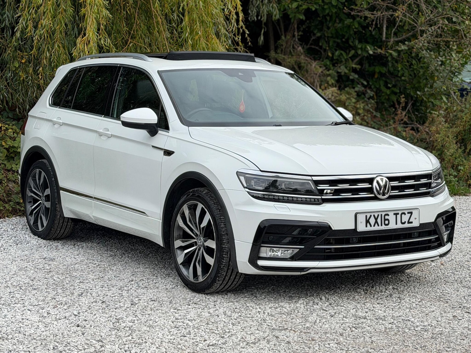 Used Volkswagen Tiguan 2016 for sale - 76215494: Photo 3