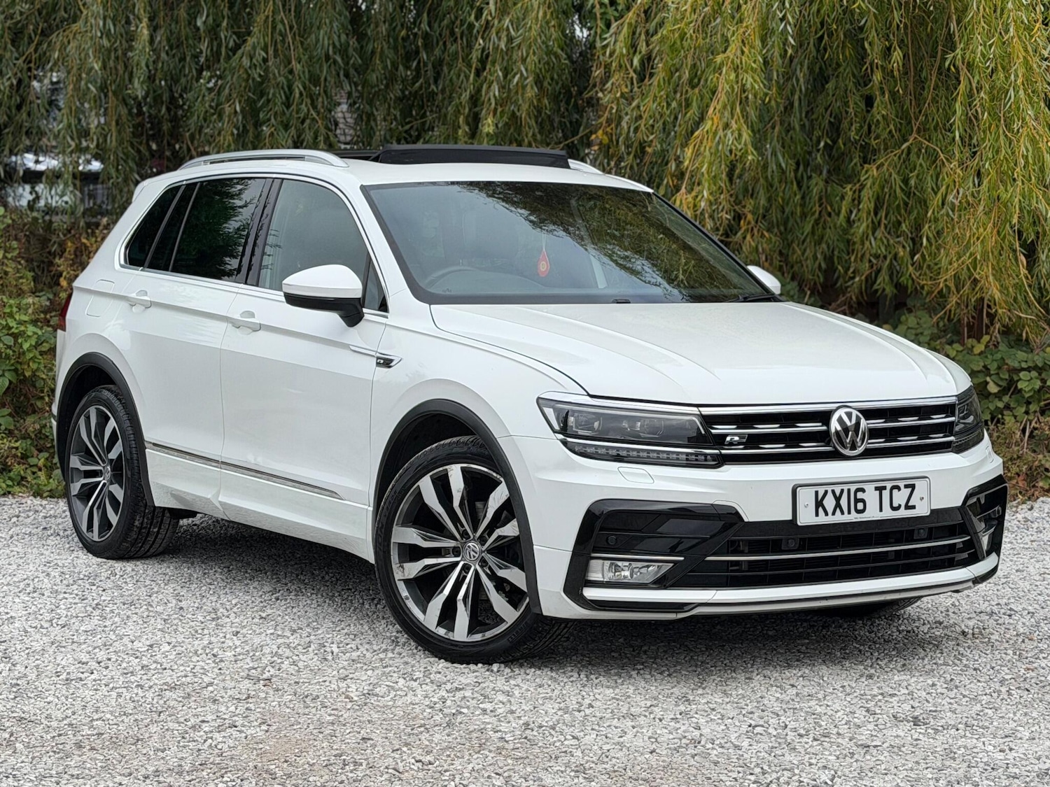 Used Volkswagen Tiguan 2016 for sale - 76215494: Photo 38