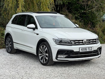 Used Volkswagen Tiguan 2016 for sale - 76215494: Photo 3