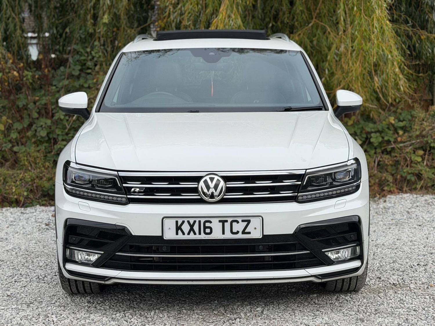 Used Volkswagen Tiguan 2016 for sale - 76215494: Photo 4