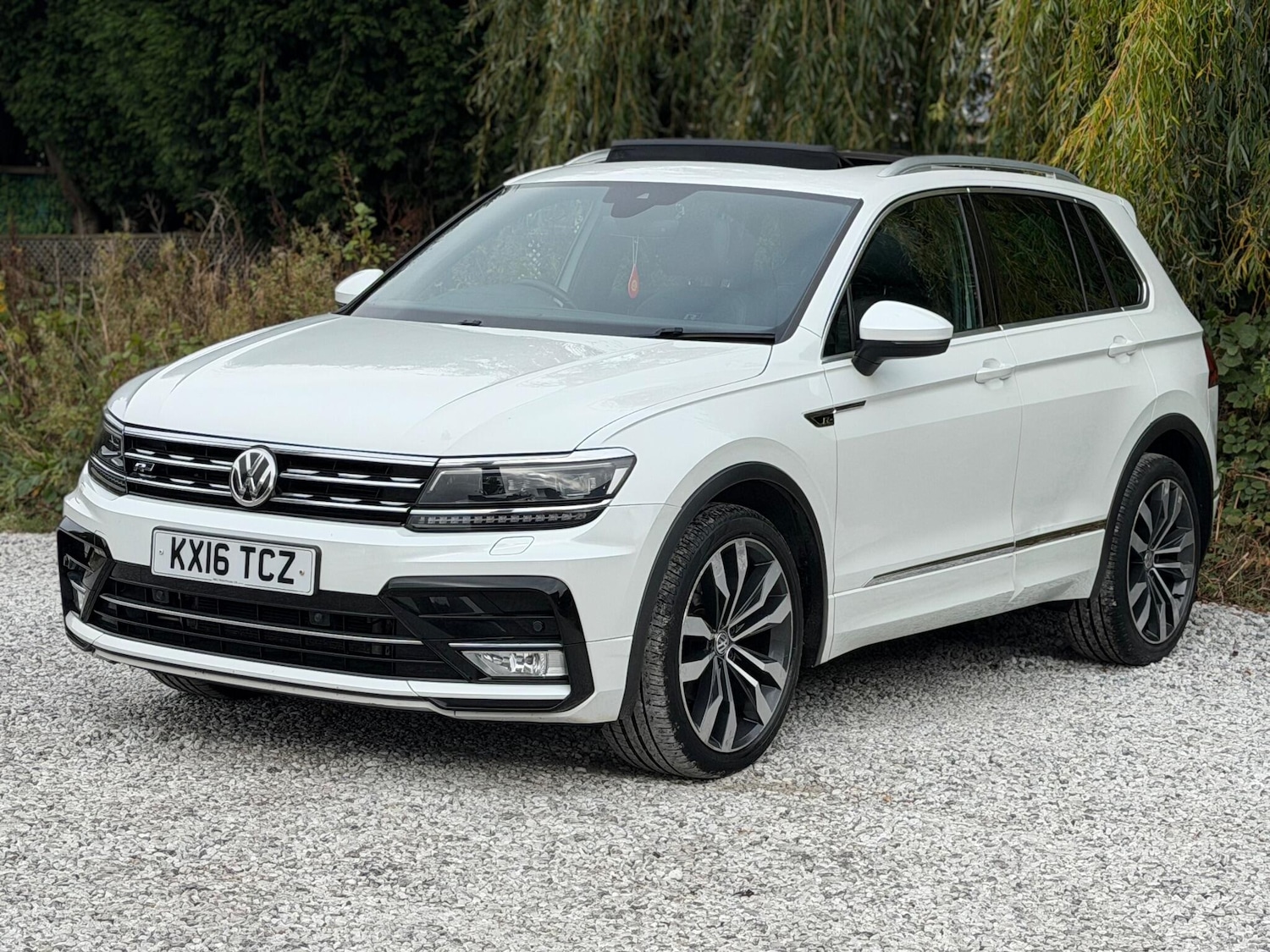 Used Volkswagen Tiguan 2016 for sale - 76215494: Photo 5