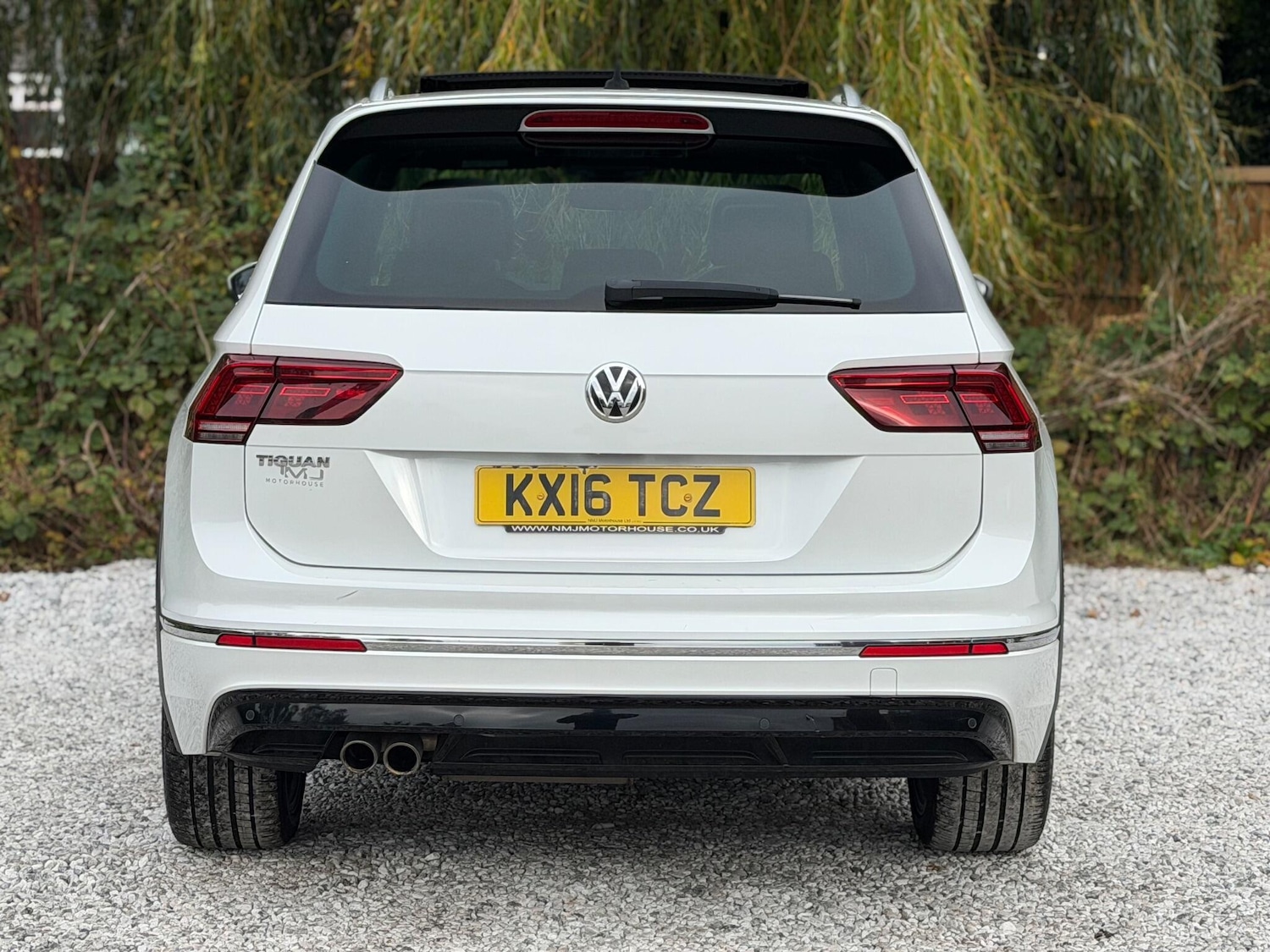 Used Volkswagen Tiguan 2016 for sale - 76215494: Photo 7