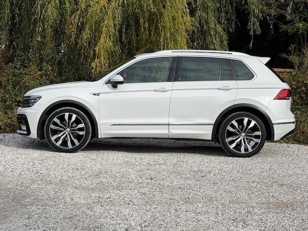 Used Volkswagen Tiguan 2016 for sale - 76215494: Photo 9