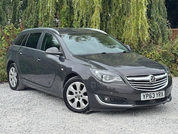 2013 (63) - 2.0 CDTi ecoFLEX SRi Nav Sports Tourer Euro 5 (s/s) 5dr