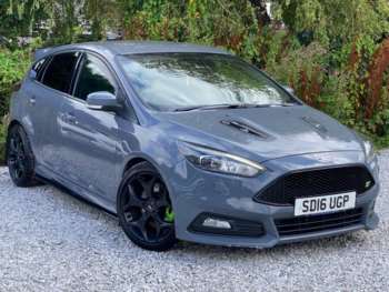 2016 (16) - 2.0 TDCi ST-3 Euro 6 (s/s) 5dr