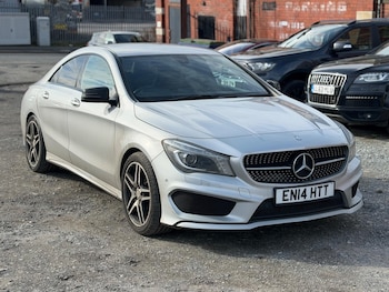 Used Mercedes-Benz CLA 2014 for sale - 77723172: Photo