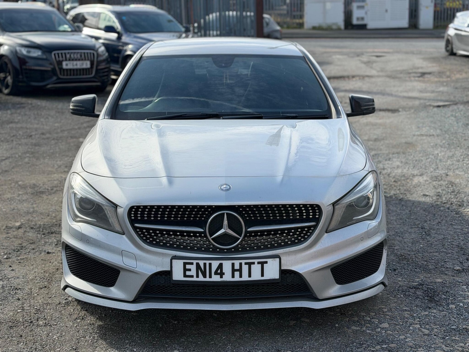 Used Mercedes-Benz CLA 2014 for sale - 77723172: Photo 2