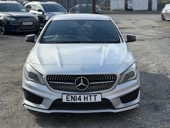 Used Mercedes-Benz CLA 2014 for sale - 77723172: Photo
