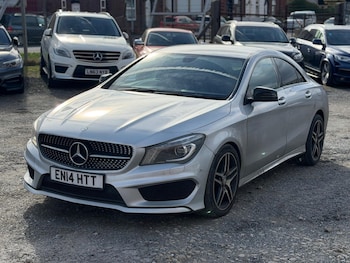 Used Mercedes-Benz CLA 2014 for sale - 77723172: Photo