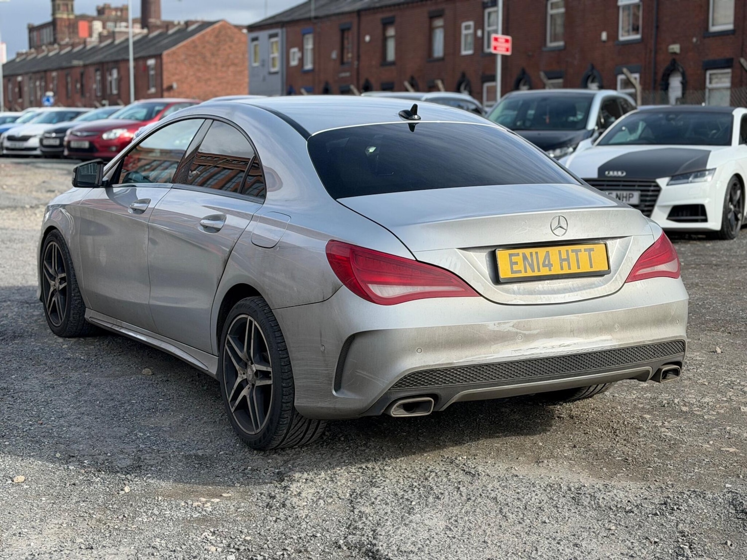 Used Mercedes-Benz CLA 2014 for sale - 77723172: Photo 4