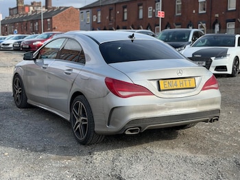 Used Mercedes-Benz CLA 2014 for sale - 77723172: Photo