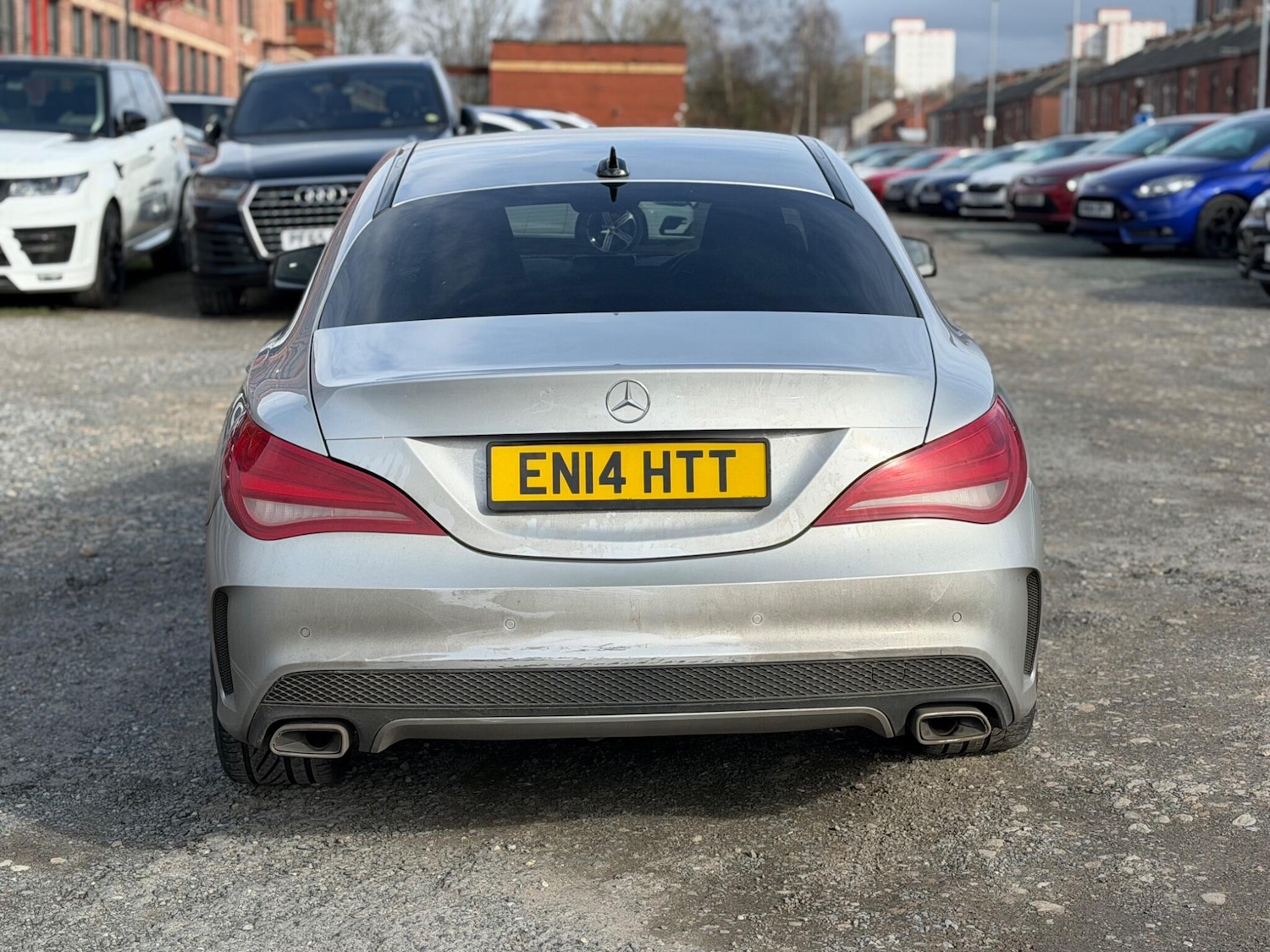 Used Mercedes-Benz CLA 2014 for sale - 77723172: Photo 5