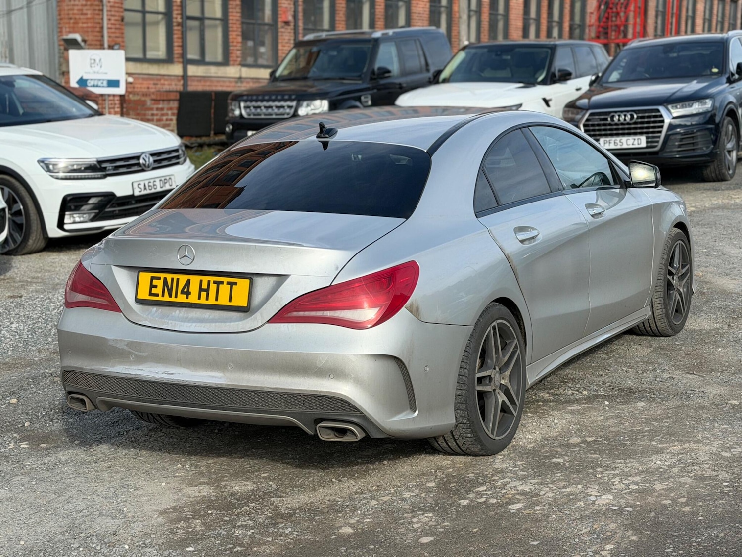 Used Mercedes-Benz CLA 2014 for sale - 77723172: Photo 6