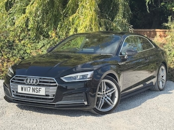 Used Audi A5 2017 for sale - 75697060: Photo