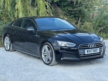 Used Audi A5 2017 for sale - 75697060: Photo