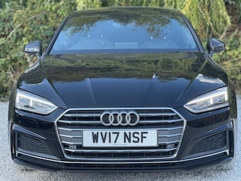 Used Audi A5 2017 for sale - 75697060: Photo