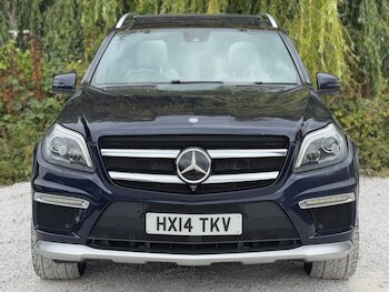 Used Mercedes-Benz GL-Class 2014 for sale - 75678517: Photo