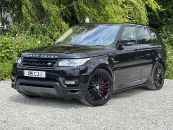 Used Land Rover Range Rover Sport 2016 for sale - 74850772: Photo