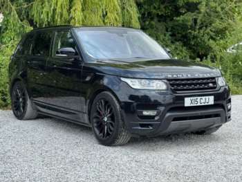 Used Land Rover Range Rover Sport 2016 for sale - 74850772: Photo