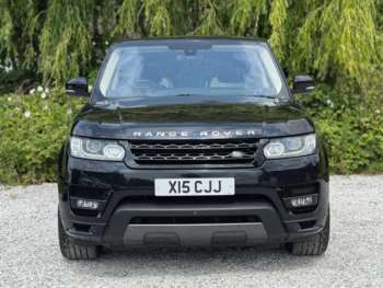 Used Land Rover Range Rover Sport 2016 for sale - 74850772: Photo