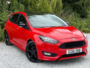 2016 (16) - 1.5 EcoBoost 182 Zetec S Red 5dr