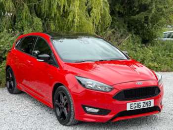 Used Ford Focus 2016 for sale - 74777381: Photo