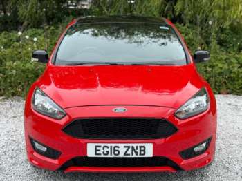 Used Ford Focus 2016 for sale - 74777381: Photo