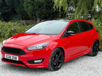 Used Ford Focus 2016 for sale - 74777381: Photo