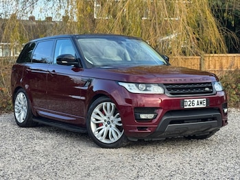 Used Land Rover Range Rover Sport 2015 for sale - 79145183: Photo