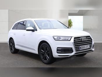 Used Audi Q7 2015 for sale - 79793344: Photo