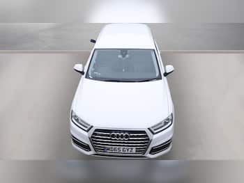 Used Audi Q7 2015 for sale - 79793344: Photo