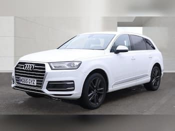 Used Audi Q7 2015 for sale - 79793344: Photo