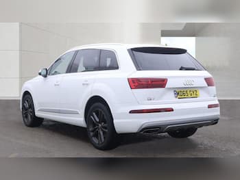 Used Audi Q7 2015 for sale - 79793344: Photo